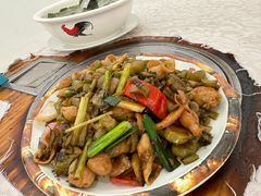 -农家鸡宴私房菜(城东店)