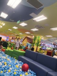 -莫莉幻想儿童乐园(苏州新区永旺店)