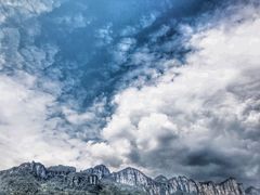 -华蓥山天意谷景区