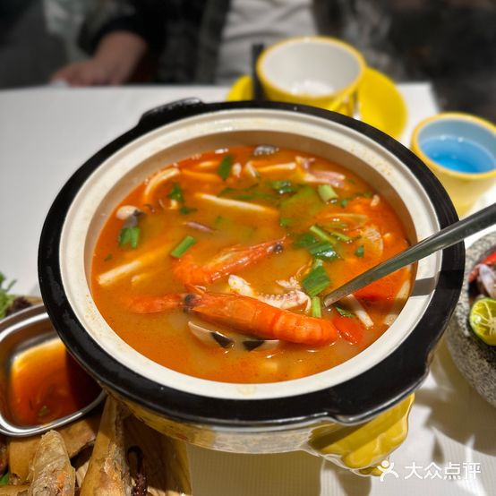 越泰太东南亚料理(江南万达店)