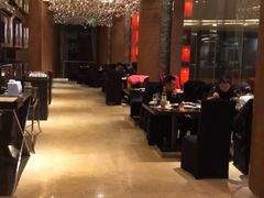 大堂-BLD西餐厅(成都首座万丽酒店)