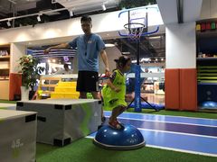 -Dr.Sport运动博士少儿运动能力培养中心(锦华万达运动中心)