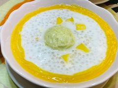 星级甜品榴莲芒返-甜心妈妈·榴莲星级糖水(北京路总店)