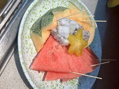 -海底捞大排档火锅(悦荟广场店)