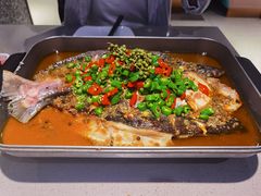 -半天妖烤鱼(东方新天地店)