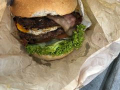 -Fergburger(皇后镇店)