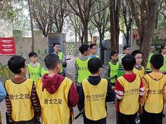 -勇士之星真人CS·团建·拓展(清水河公园店)