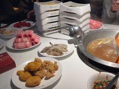 -名扬煮艺肥牛自助火锅(同和店)