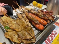 -木屋烧烤(龙岗龙城万科里店)