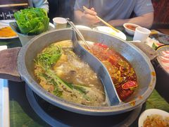 -老灶堂文创火锅(文艺路店)
