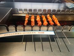 -很久以前羊肉串(南京路第一百货店)