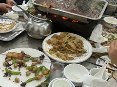-小李子烧烤火锅地锅(枣行店)