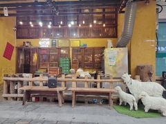 -霄汉羊排(万松园一店)