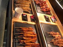 -比格比萨自助(德思勤四季汇店)