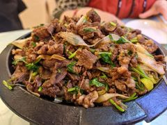 -烤肉宛饭庄(南礼士路店)