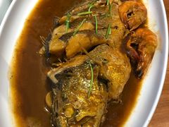 -渔家风味·鲅鱼水饺·央视展播·海鲜天津菜(开发区店)