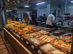 自助取餐区-高佳庄·舟山海鲜(海景旗舰店)