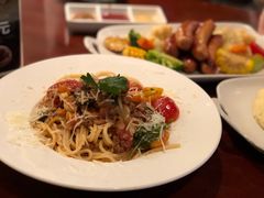 肉酱意面-haxnbauer海森堡德国餐厅(深圳coco店)