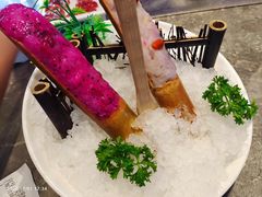 -一斗火锅·招财羊毛肚(北温泉九号店)