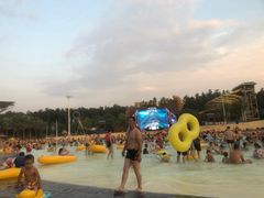 -武汉玛雅海滩水公园