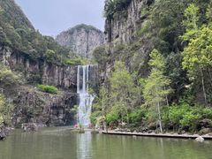 -刘伯温故里景区百丈漈