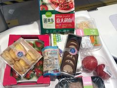 -盒马鲜生(枣园路店)