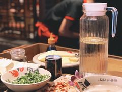 -椒香城门口老火锅(天府长城店)