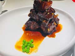 话梅排骨-玫瑰厅上海菜(兴国路店)