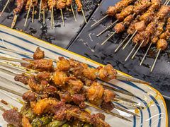 -许哥东北烧烤·铁丳烤串·宫后夹肉(繁花中心店)