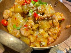 -壹霖·洱语云南菜(方恒国际店)