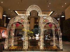 -惠州惠阳丽景国际花园酒店(市政广场店)