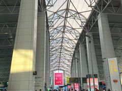 -广州白云国际机场-T1航站楼