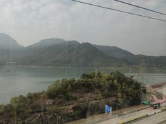 -昂坪360缆车