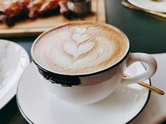 拿铁-开间茶馆·围炉煮茶