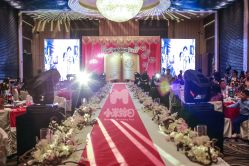 -M'S BANQUET AND SPACE ART