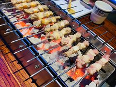 -三个蒙古大叔羊肉串(大宁店)