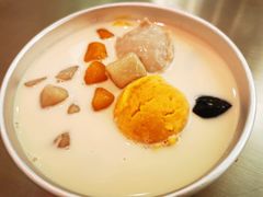 -亦古亭·手作鲜果芋圆(大学城店)