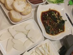-安吉美渝石锅鱼(芜园西路店)