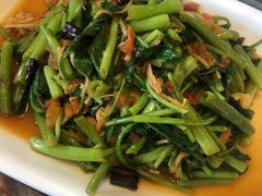酸笋通心菜-呐咪傣园·云南菜(石厦店)