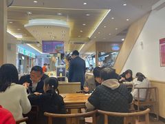 大堂-素满香·食养自助(天一广场店)