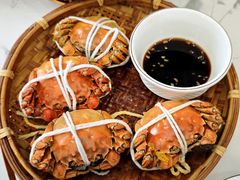 -蟹天蟹地农家菜·阳澄湖大闸蟹(浅水湾店)