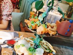 花里小食花塔-初拾·花里餐厅(钜城华亿店)