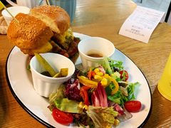 -HELLO 27 意面·沙拉·帕尼尼