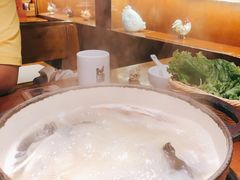 客家黑鸡汤-黑鸡小馆(金源店)