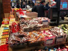 零售区-老城隍庙食品商店(豫园商城店)
