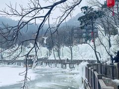 -沂蒙山旅游区云蒙景区(蒙山国家森林公园)