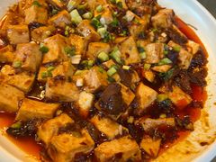-金牌餐厅·天津菜·八珍豆腐·老爆三(瓷房子店)