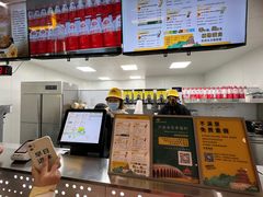 -维维豆奶(金鹰新街口店)