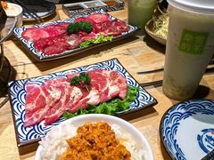 -隐家本格烧肉(万达广场店)
