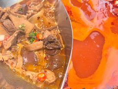 -左庭右院鲜牛肉火锅(南通CBD大有境店)